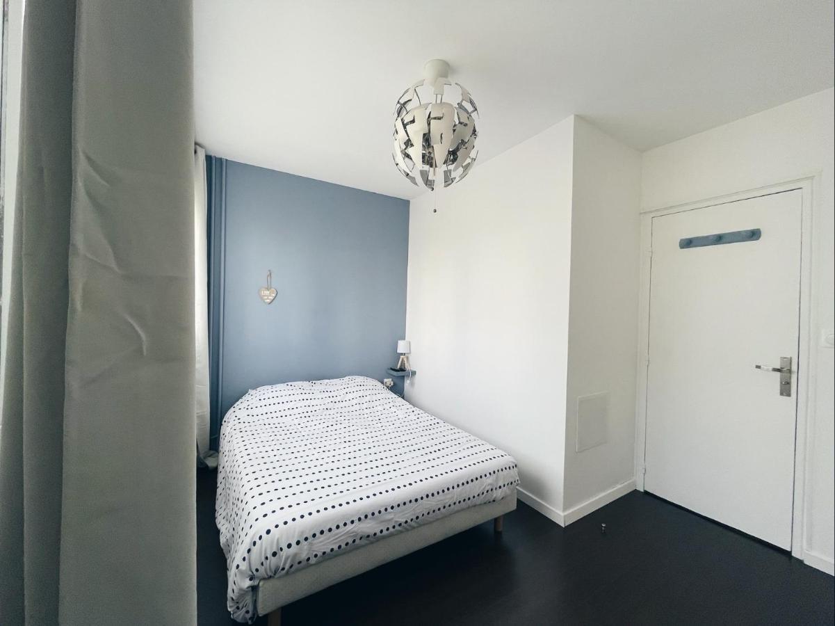 אמיינס New: Appartement Tout Confort + Parking Gratuit מראה חיצוני תמונה