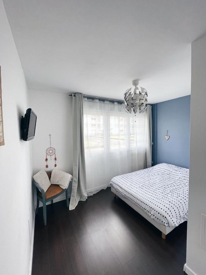 אמיינס New: Appartement Tout Confort + Parking Gratuit מראה חיצוני תמונה